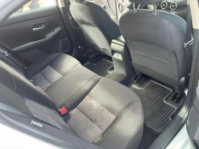 2021 Nissan Sentra SR Xtronic CVT