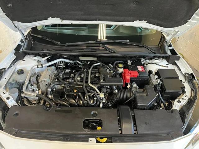 2021 Nissan Sentra SR Xtronic CVT