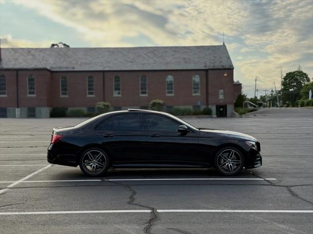 2020 Mercedes-Benz E 350 E 350