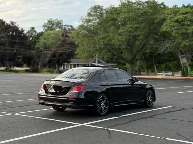 2020 Mercedes-Benz E 350 E 350