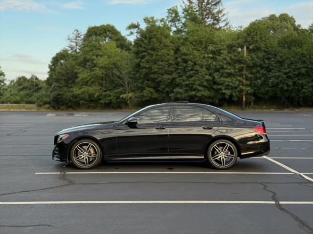 2020 Mercedes-Benz E 350 E 350