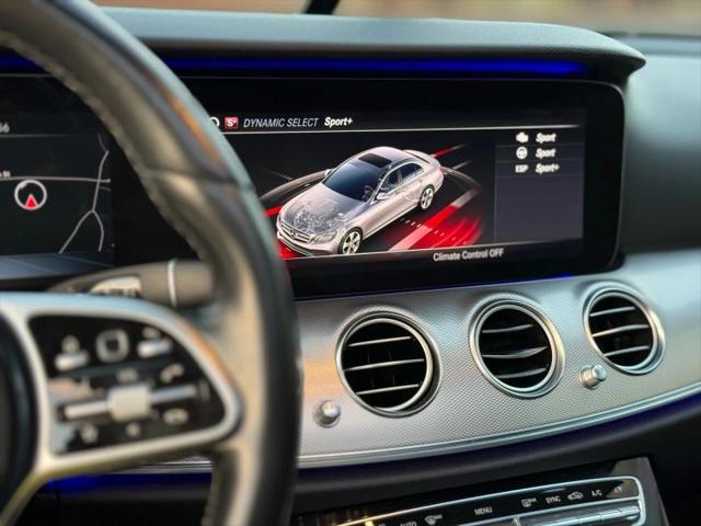 2020 Mercedes-Benz E 350 E 350