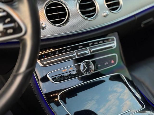 2020 Mercedes-Benz E 350 E 350