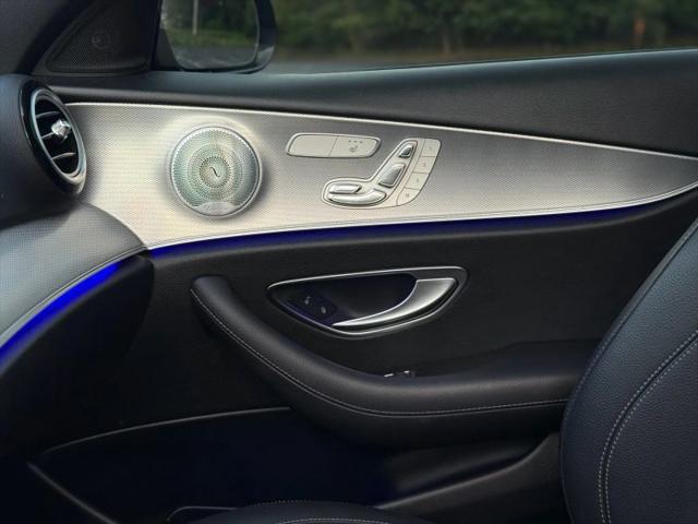 2020 Mercedes-Benz E 350 E 350