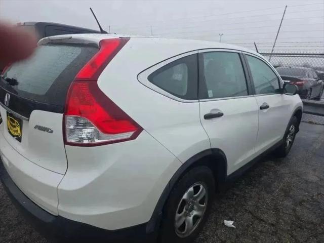 2014 Honda CR-V LX