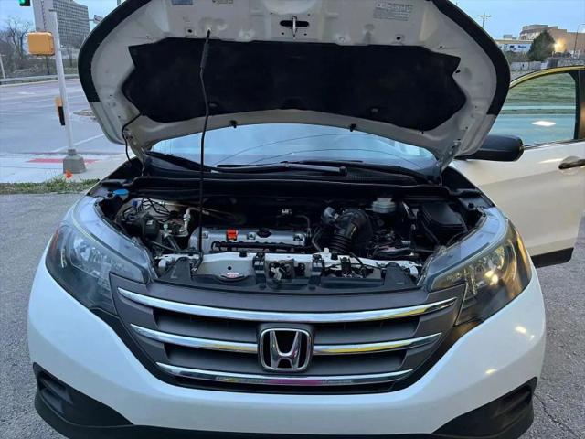 2014 Honda CR-V LX