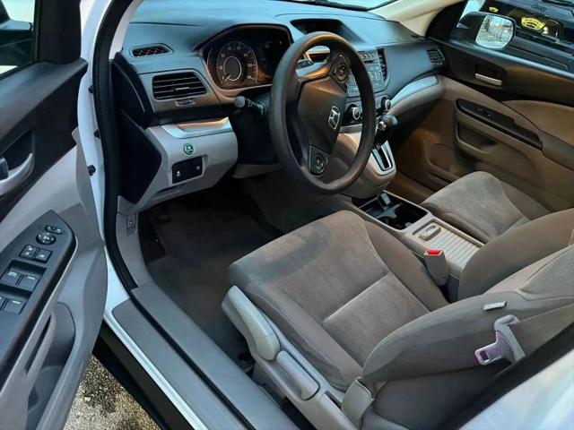 2014 Honda CR-V LX