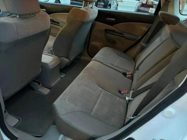 2014 Honda CR-V LX