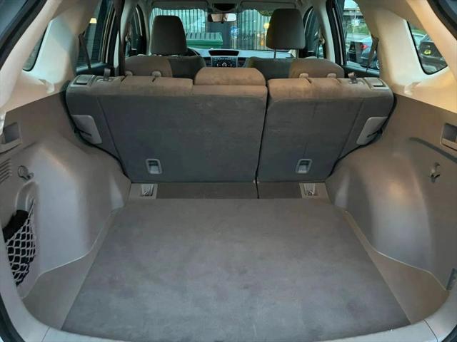 2014 Honda CR-V LX