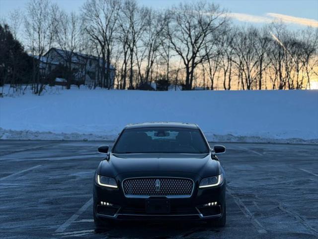 2020 Lincoln Continental Livery for sale in Nottingham, NH