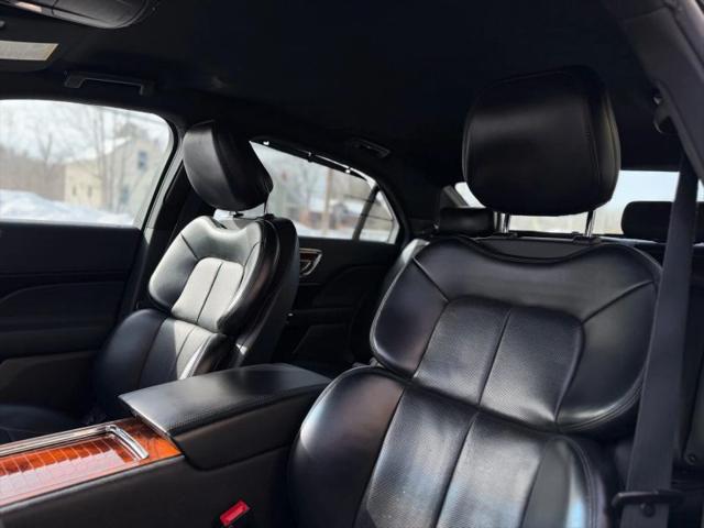 2020 Lincoln Continental Livery
