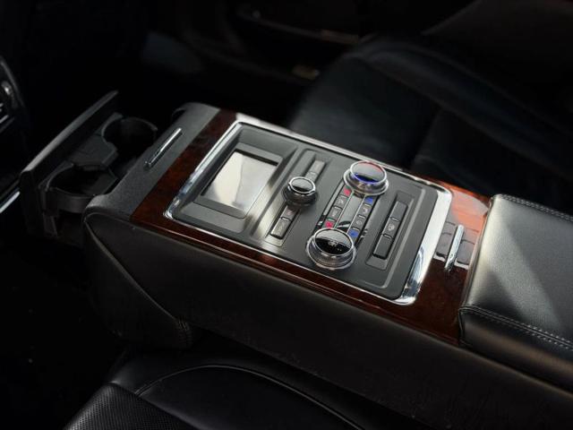 2020 Lincoln Continental Livery