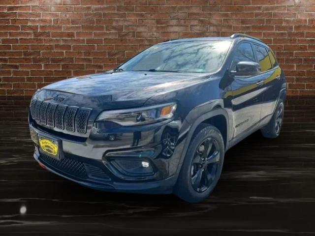 2019 Jeep Cherokee Altitude 4x4 for sale in Kansas City, KS
