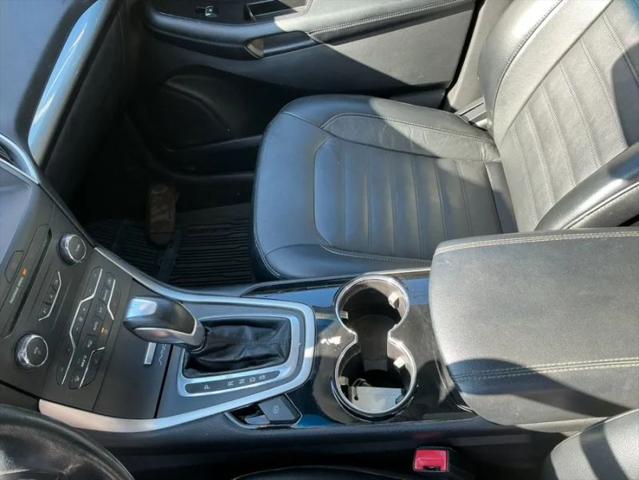 2015 Ford Edge SEL