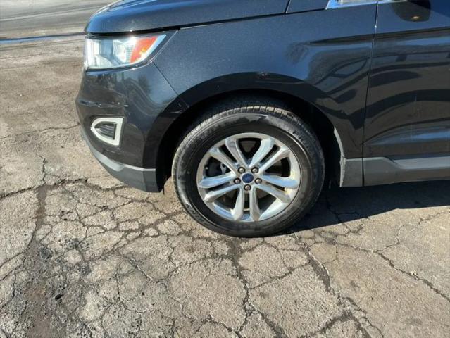 2015 Ford Edge SEL