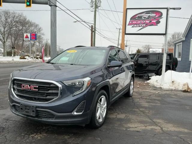 2018 GMC Terrain SLE