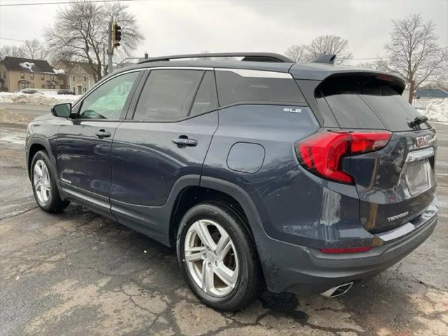 2018 GMC Terrain SLE