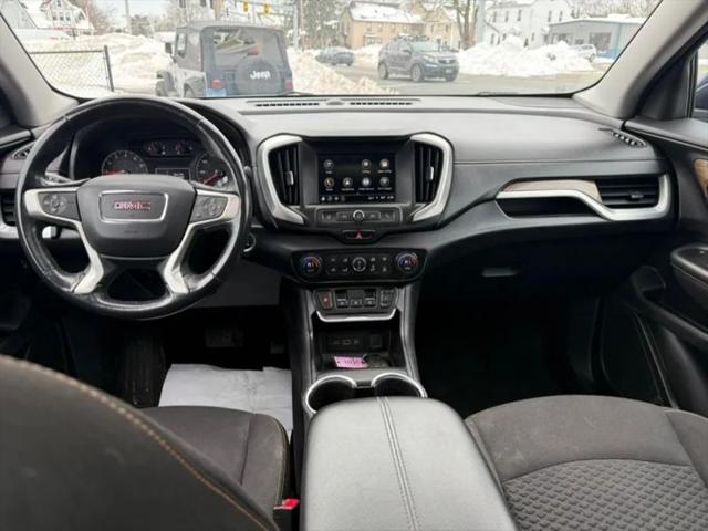 2018 GMC Terrain SLE