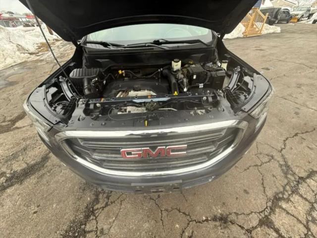 2018 GMC Terrain SLE