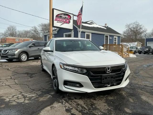 2020 Honda Accord Sport for sale in Plainville, CT