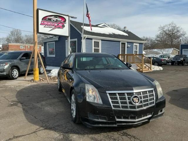 2012 Cadillac CTS Luxury for sale in Plainville, CT