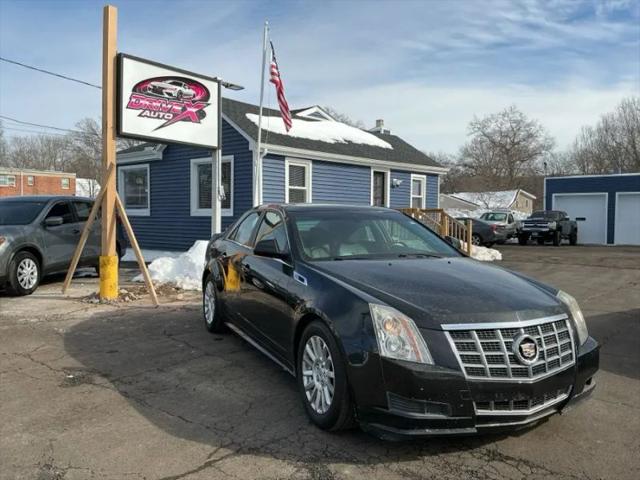 2012 Cadillac CTS Luxury
