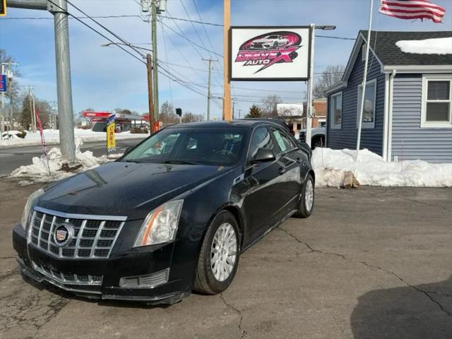 2012 Cadillac CTS Luxury