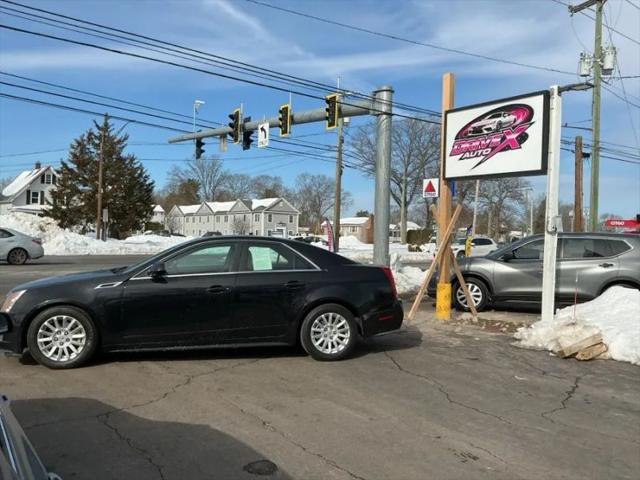 2012 Cadillac CTS Luxury