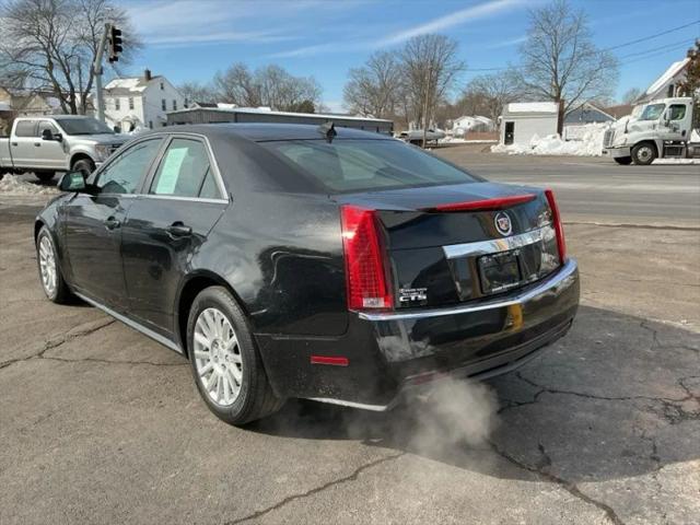 2012 Cadillac CTS Luxury