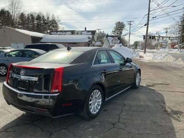 2012 Cadillac CTS Luxury