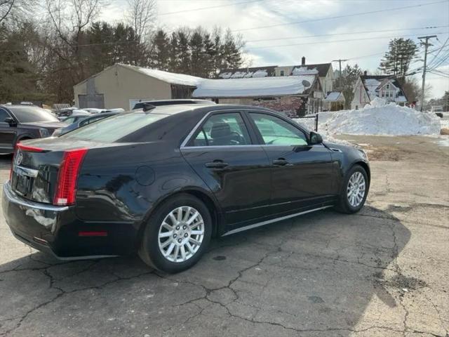 2012 Cadillac CTS Luxury
