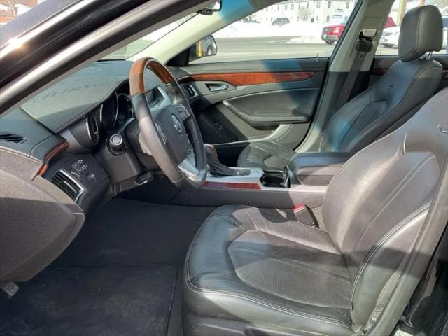 2012 Cadillac CTS Luxury