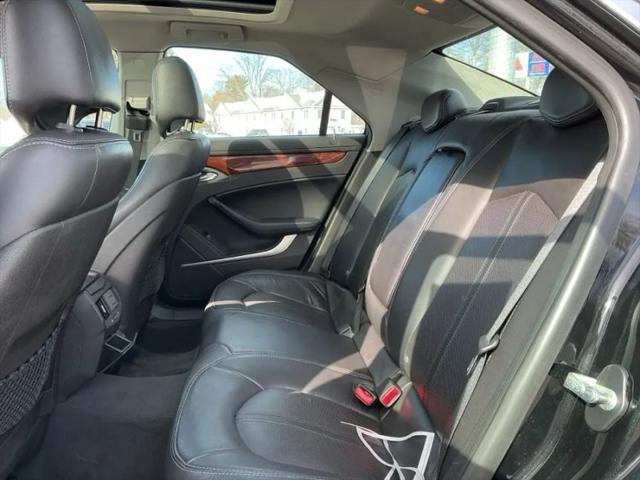 2012 Cadillac CTS Luxury