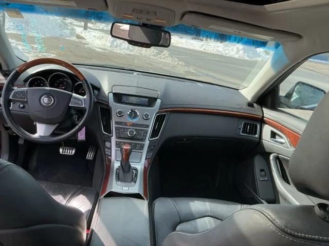 2012 Cadillac CTS Luxury