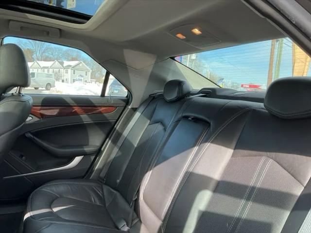 2012 Cadillac CTS Luxury