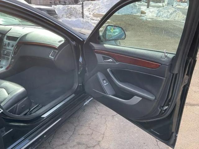 2012 Cadillac CTS Luxury