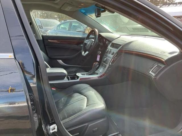 2012 Cadillac CTS Luxury