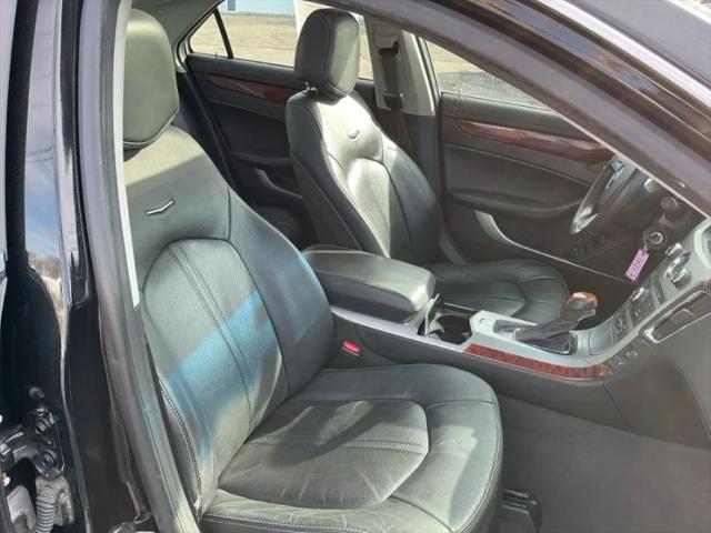 2012 Cadillac CTS Luxury