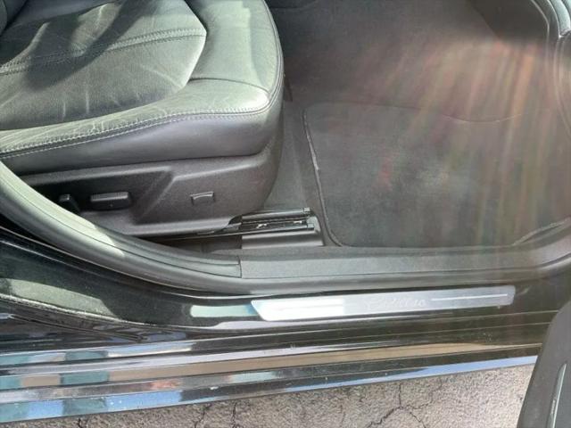 2012 Cadillac CTS Luxury