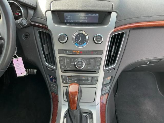2012 Cadillac CTS Luxury