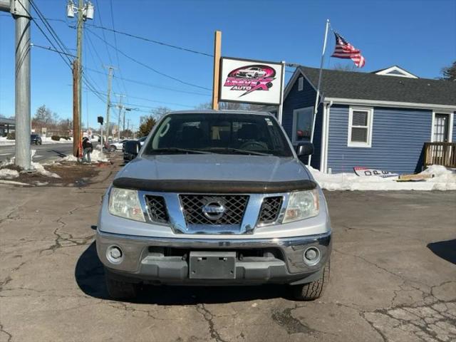 2010 Nissan Frontier SE