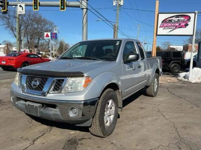2010 Nissan Frontier SE