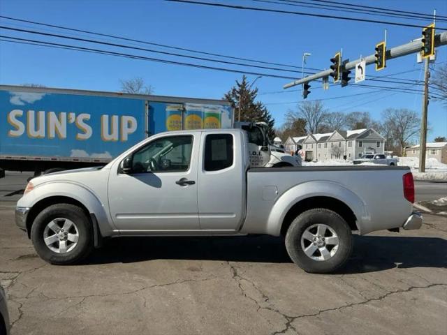 2010 Nissan Frontier SE