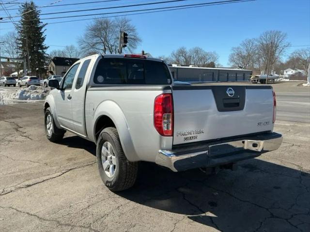 2010 Nissan Frontier SE