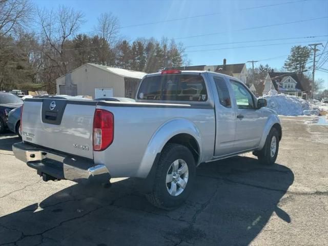 2010 Nissan Frontier SE