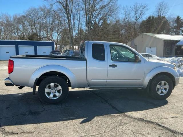 2010 Nissan Frontier SE