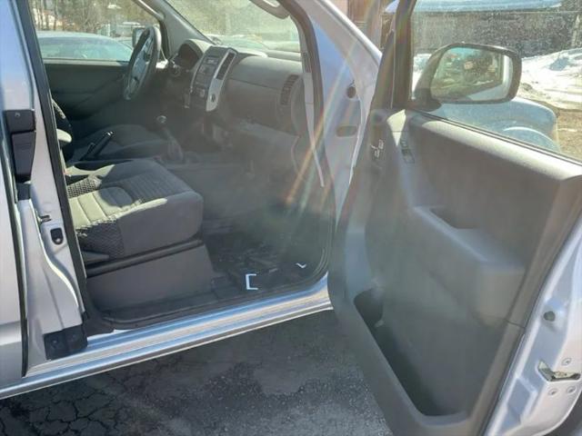 2010 Nissan Frontier SE