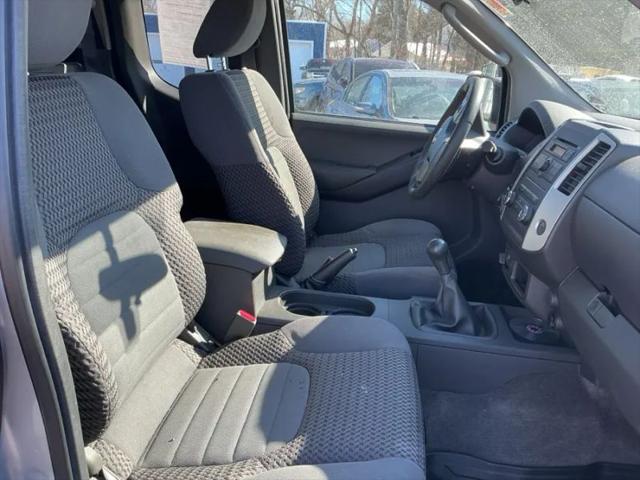 2010 Nissan Frontier SE