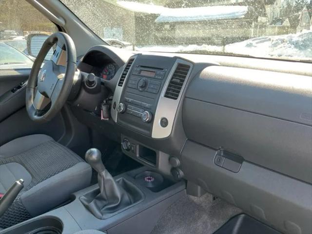 2010 Nissan Frontier SE