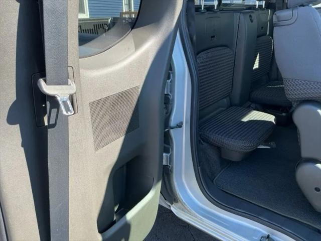 2010 Nissan Frontier SE